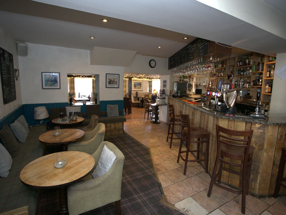 Inn At Kippen, Fore Road, Kippen, Stirling, FK8 3DT