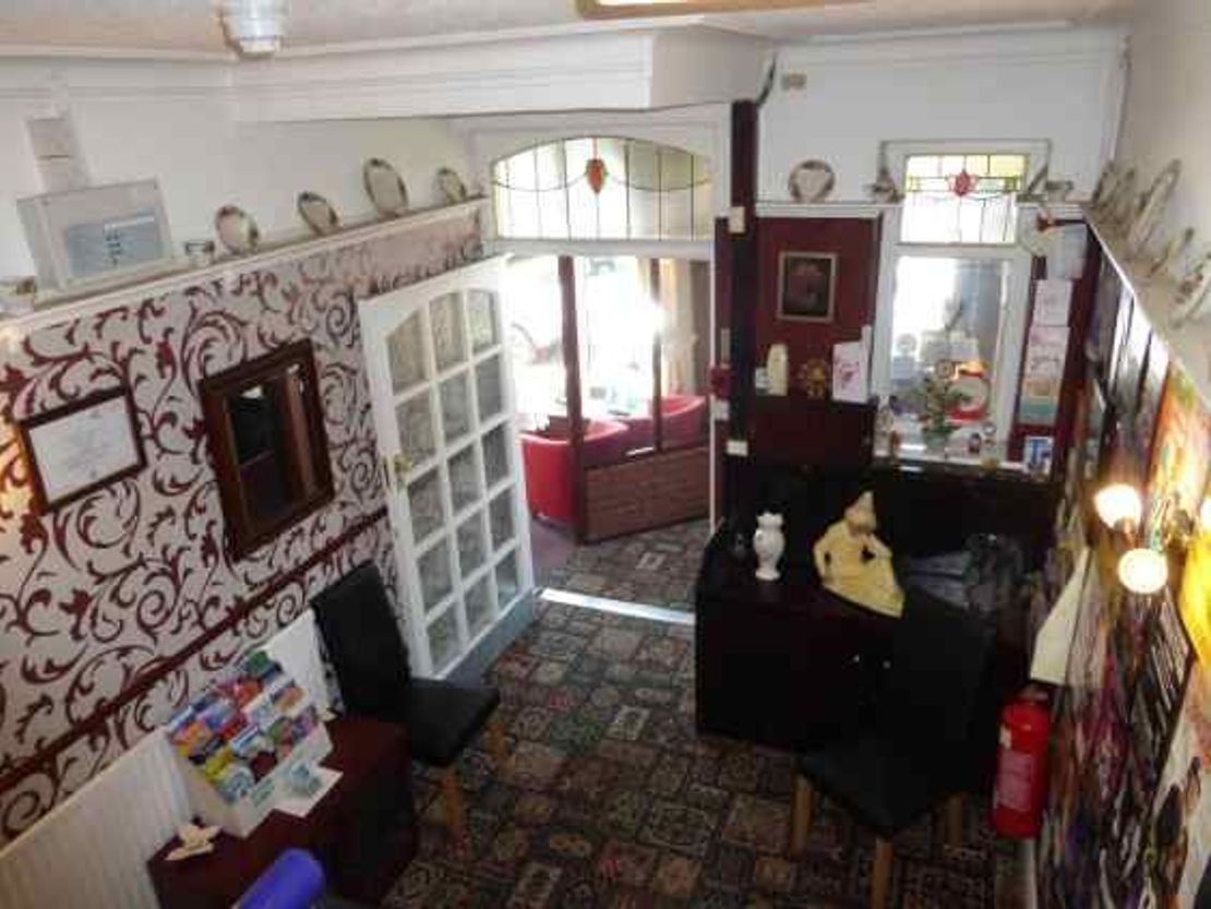 Holmfield Road North Shore Blackpool