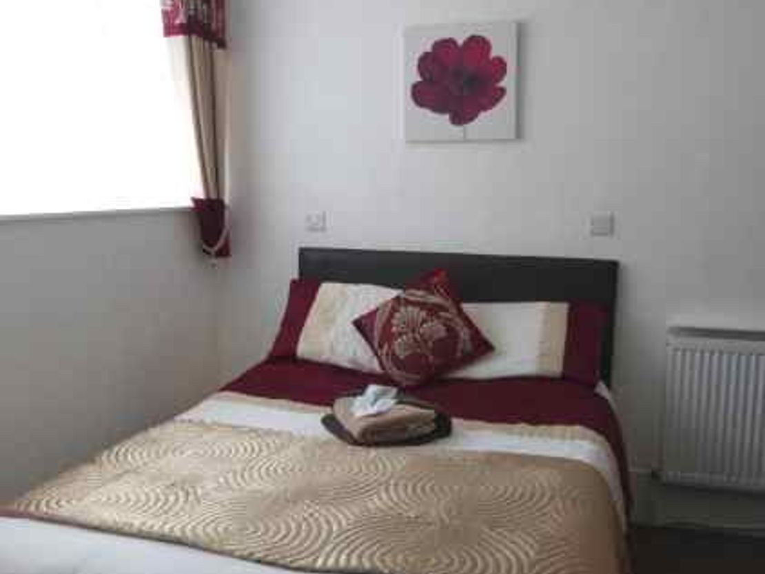 Holmfield Road North Shore Blackpool
