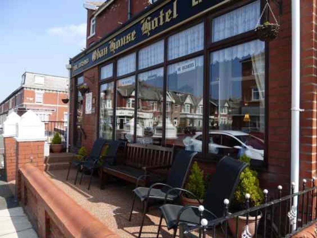 Holmfield Road North Shore Blackpool