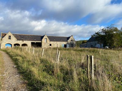 Property Image for Ballintomb Steading, Dulnain Bridge, Grantown-On-Spey, Highland, PH26 3LS