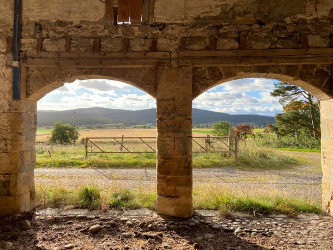 Ballintomb Steading, Dulnain Bridge, Grantown-On-Spey, Highland, PH26 3LS