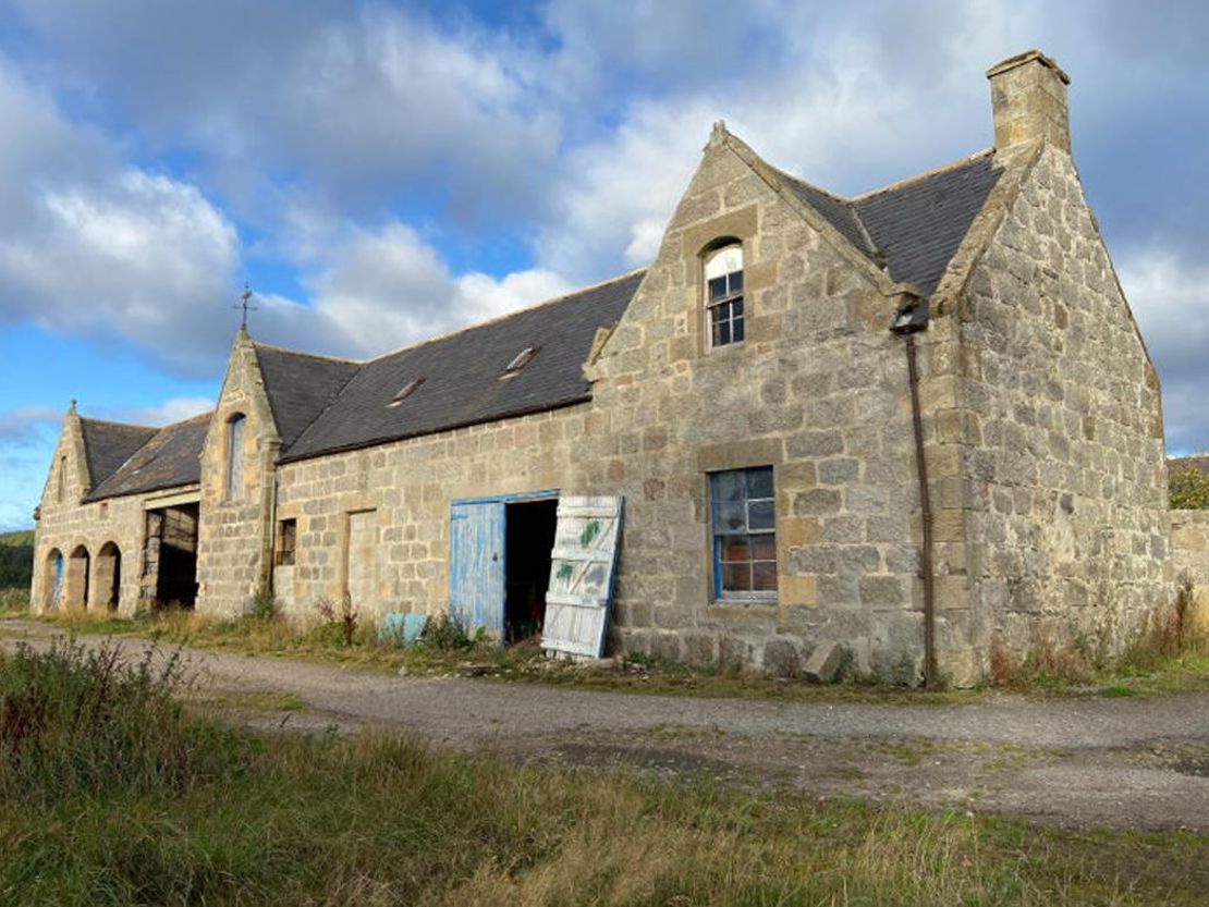Ballintomb Steading, Dulnain Bridge, Grantown-On-Spey, Highland, PH26 3LS