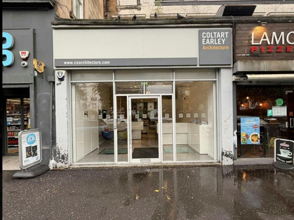 559 Sauchiehall Street, Glasgow, G3 7PQ