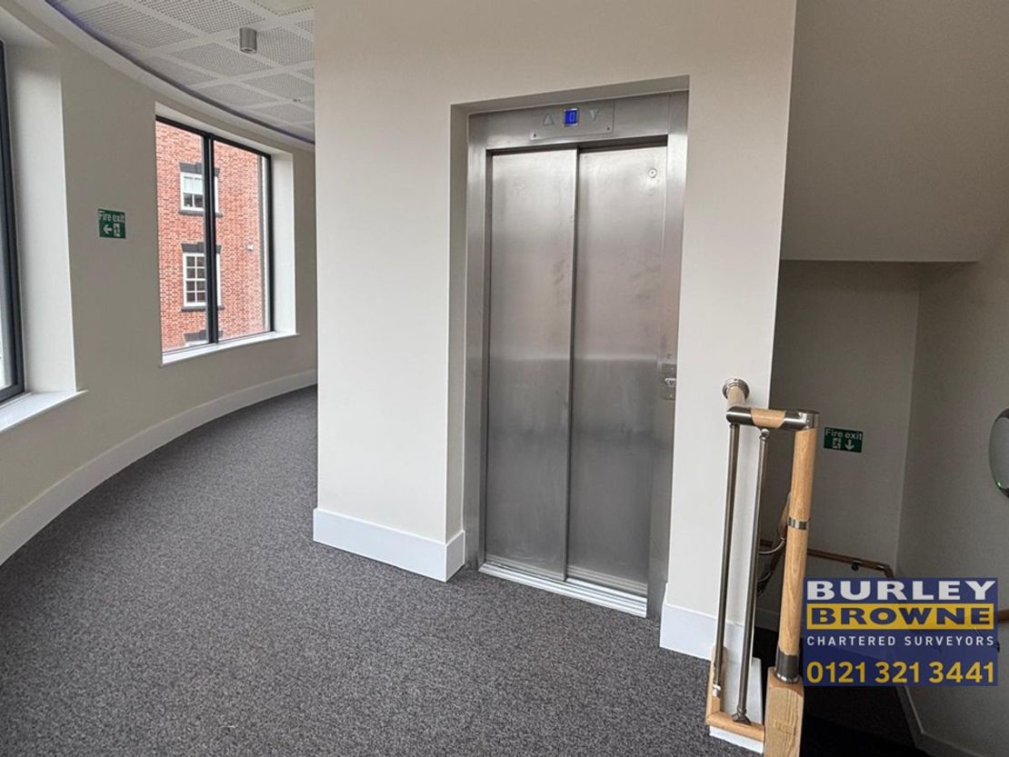 Suite 1, City Point, Swan Road, Lichfield, Staffordshire, WS13 6QZ