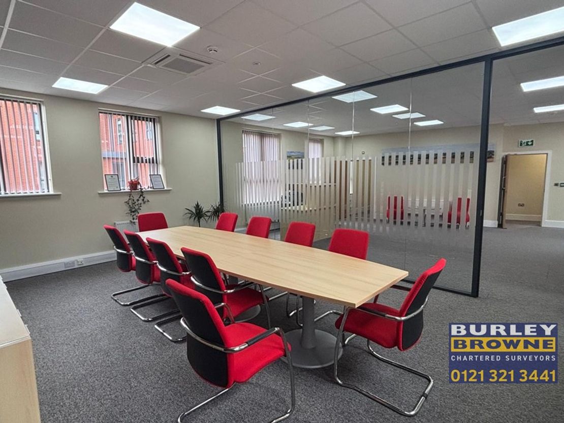 Suite 1, City Point, Swan Road, Lichfield, Staffordshire, WS13 6QZ