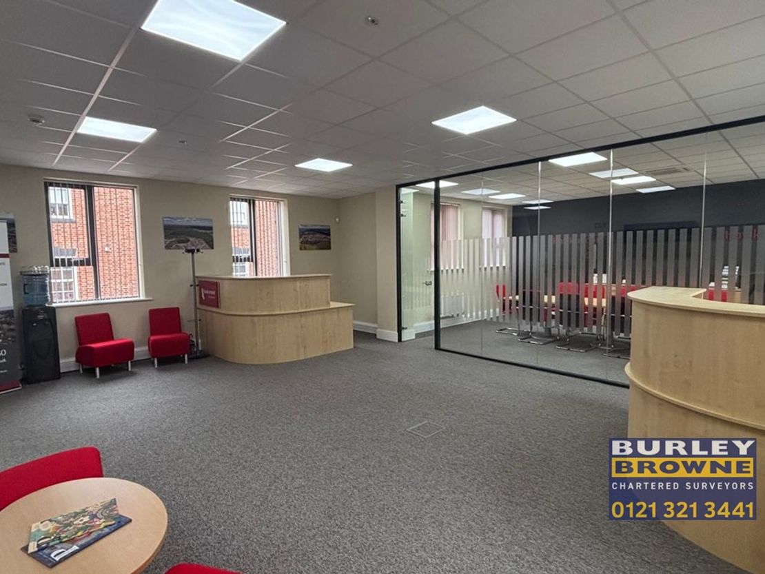 Suite 1, City Point, Swan Road, Lichfield, Staffordshire, WS13 6QZ