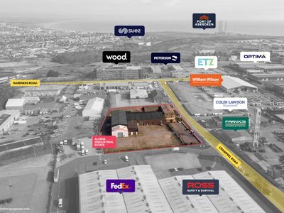 Property Image for Novis Point, Crawpeel Road, Altens Industrial Estate, Aberdeen, Aberdeenshire, AB12 3LG