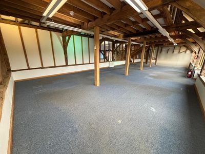 Property Image for The Cattle Barn, Upper Ashfield Farm, Ashfield, Romsey, Hampshire, SO51 9NJ