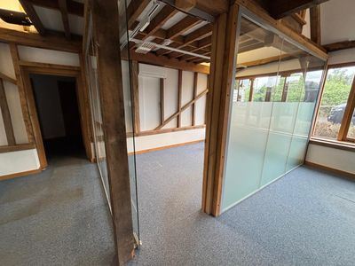 Property Image for The Cattle Barn, Upper Ashfield Farm, Ashfield, Romsey, Hampshire, SO51 9NJ