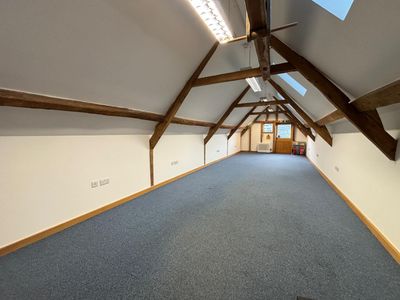 Property Image for The Cattle Barn, Upper Ashfield Farm, Ashfield, Romsey, Hampshire, SO51 9NJ
