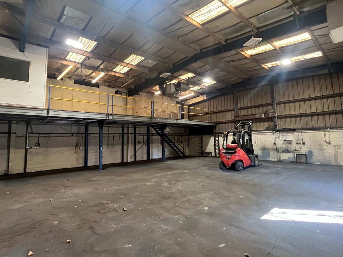 Unit 3, Caughey Street, Hull, East Riding Of Yorkshire, HU2 8TH