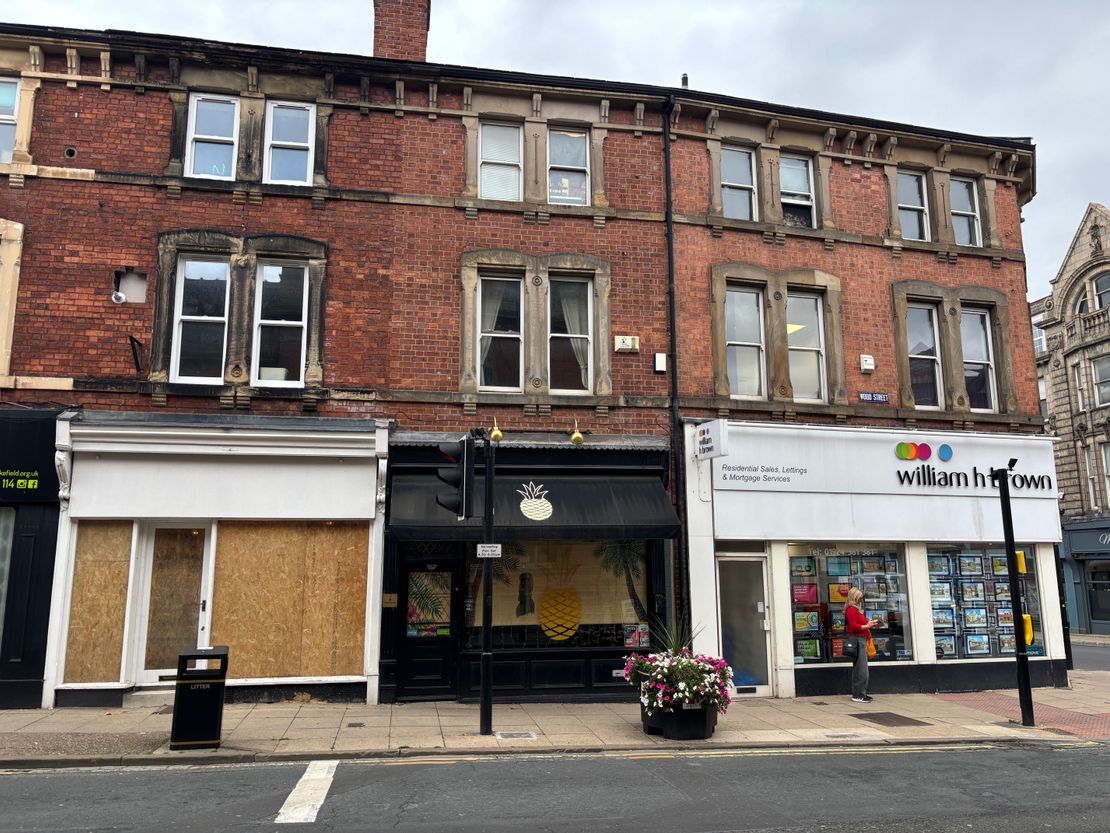 4 Wood Street, Wakefield, West Yorkshire, WF1 2ED