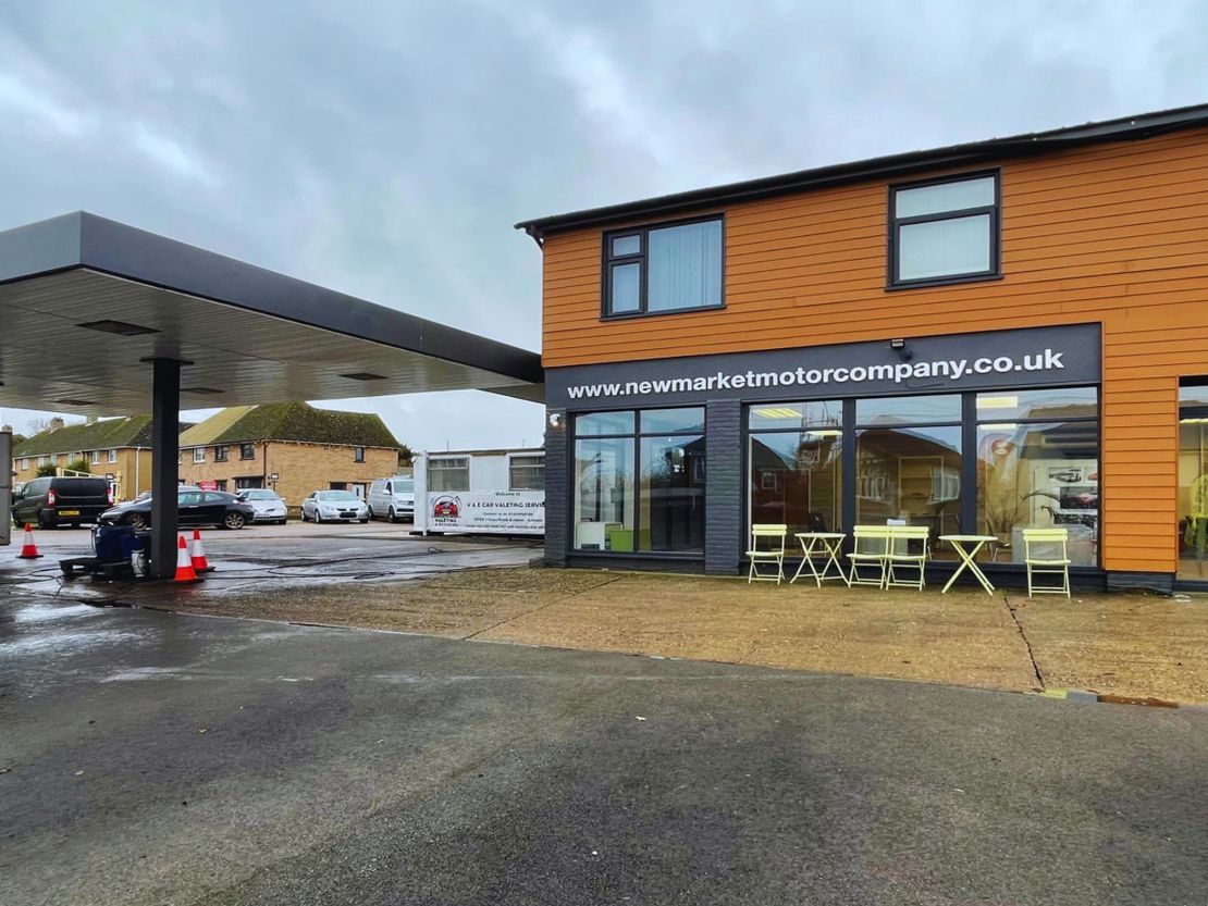 67, Exning Road, Newmarket, Suffolk, CB8 0EA