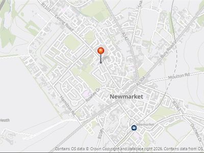 Property Image for 67, Exning Road, Newmarket, Suffolk, CB8 0EA