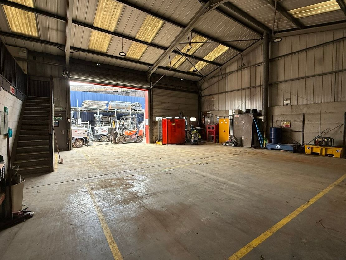 CW Plant, Bridge Road, Cobbs Wood Industrial Estate, Ashford, Kent, TN23 1BB