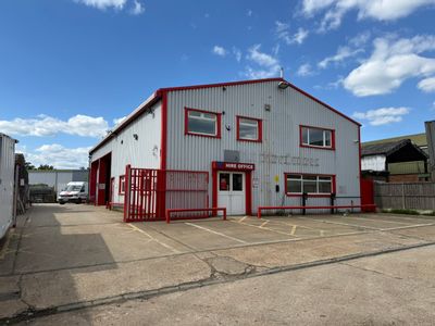 Property Image for CW Plant, Bridge Road, Cobbs Wood Industrial Estate, Ashford, Kent, TN23 1BB
