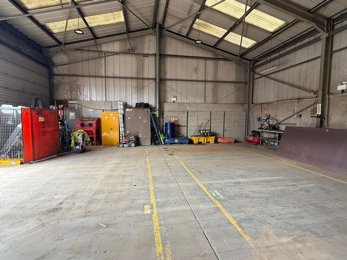 CW Plant, Bridge Road, Cobbs Wood Industrial Estate, Ashford, Kent, TN23 1BB