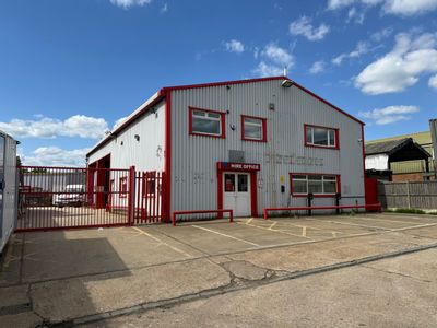 Property Image for CW Plant, Bridge Road, Cobbs Wood Industrial Estate, Ashford, Kent, TN23 1BB