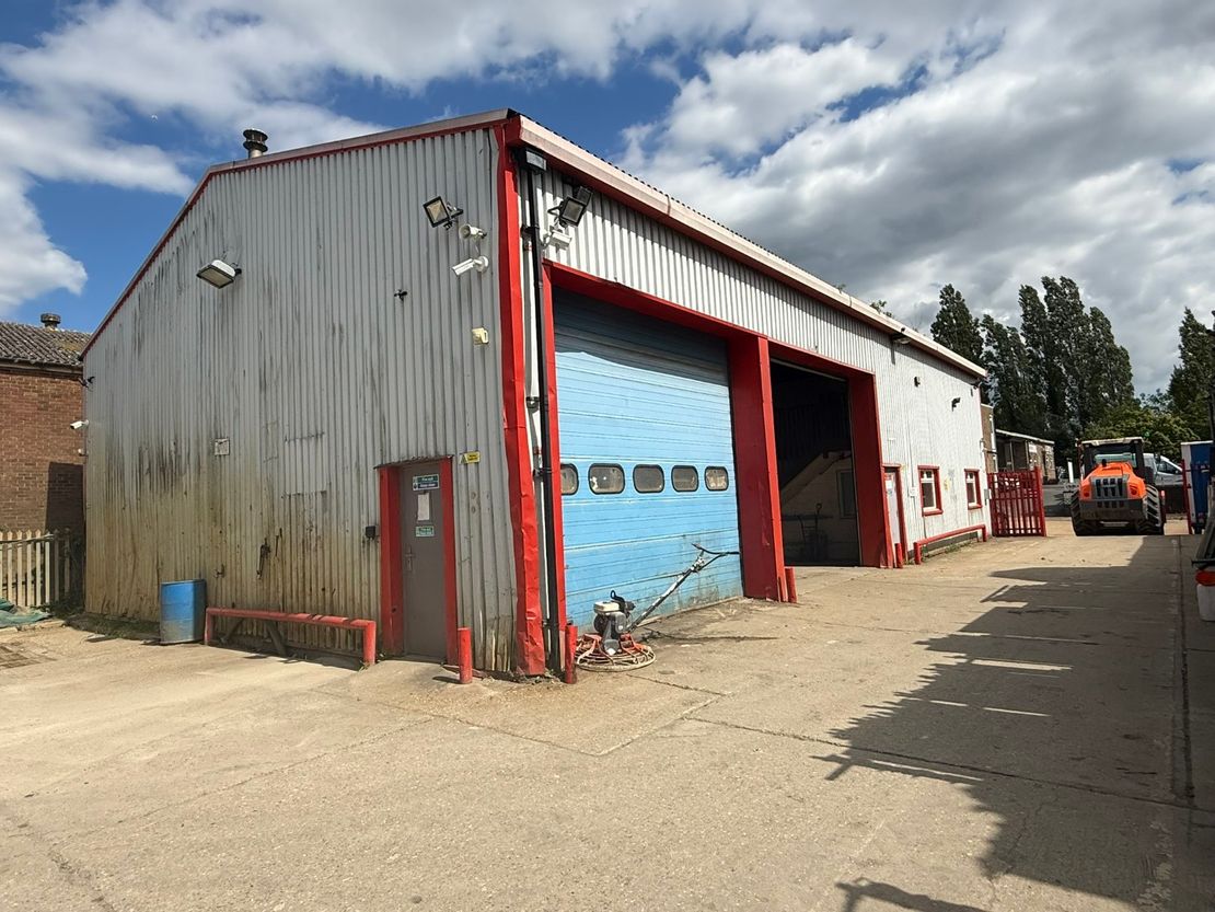 CW Plant, Bridge Road, Cobbs Wood Industrial Estate, Ashford, Kent, TN23 1BB