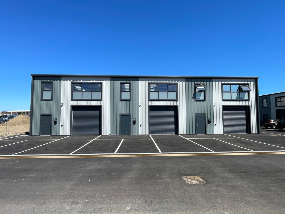 Brocade Court, Mountfield Industrial Estate, Howey Road, New Romney, Kent, TN28 8LJ