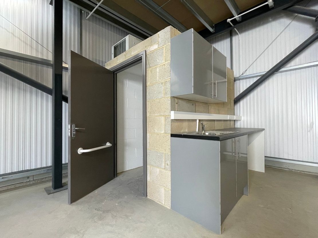 Brocade Court, Mountfield Industrial Estate, Howey Road, New Romney, Kent, TN28 8LJ