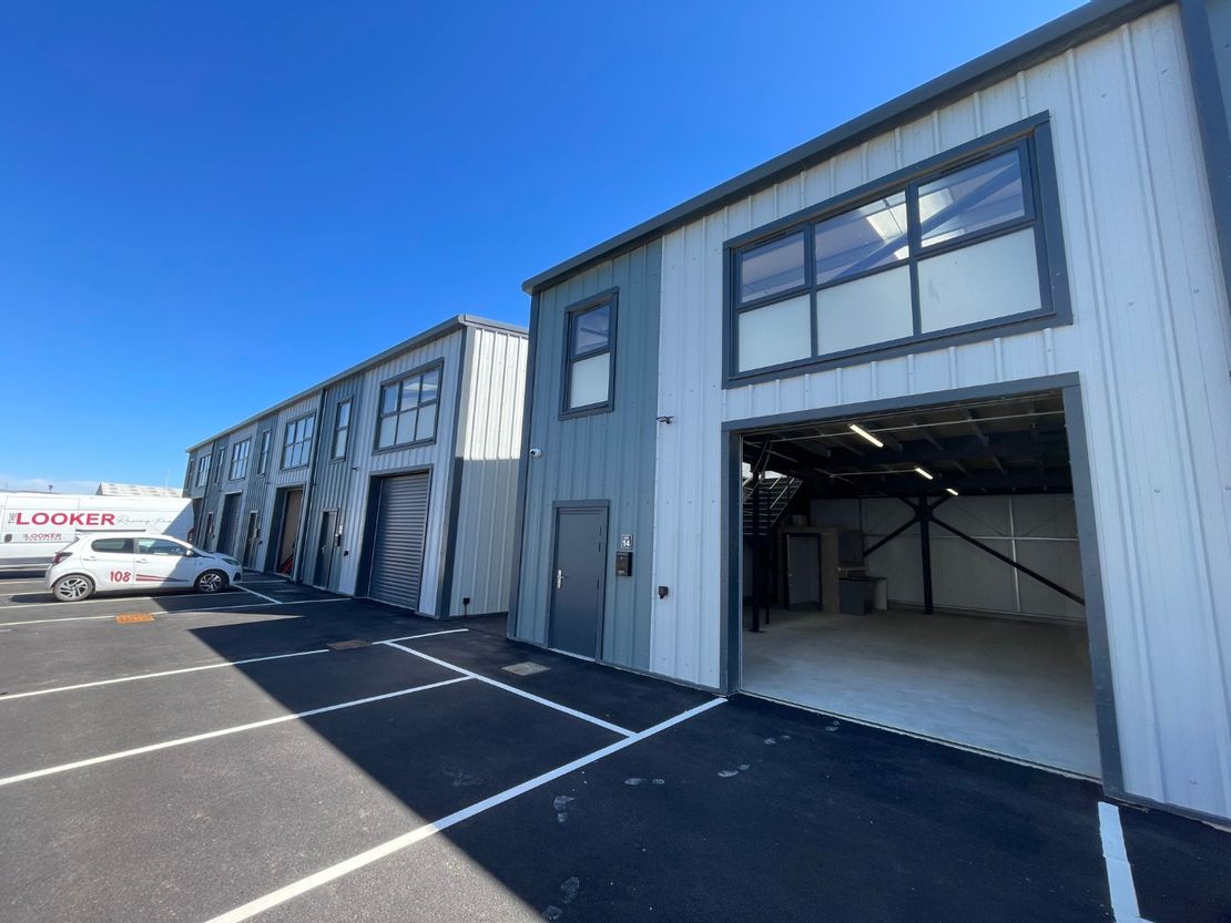 Brocade Court, Mountfield Industrial Estate, Howey Road, New Romney, Kent, TN28 8LJ