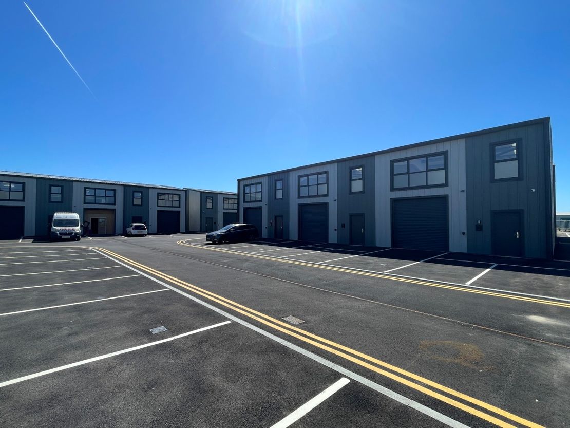 Brocade Court, Mountfield Industrial Estate, Howey Road, New Romney, Kent, TN28 8LJ