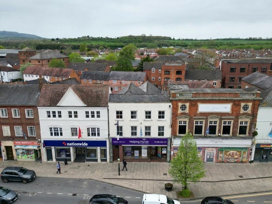 39, High Street, Evesham