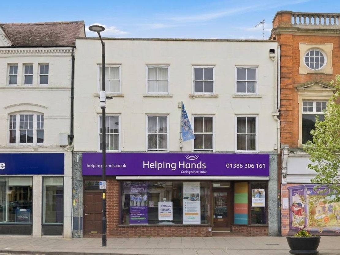 39, High Street, Evesham