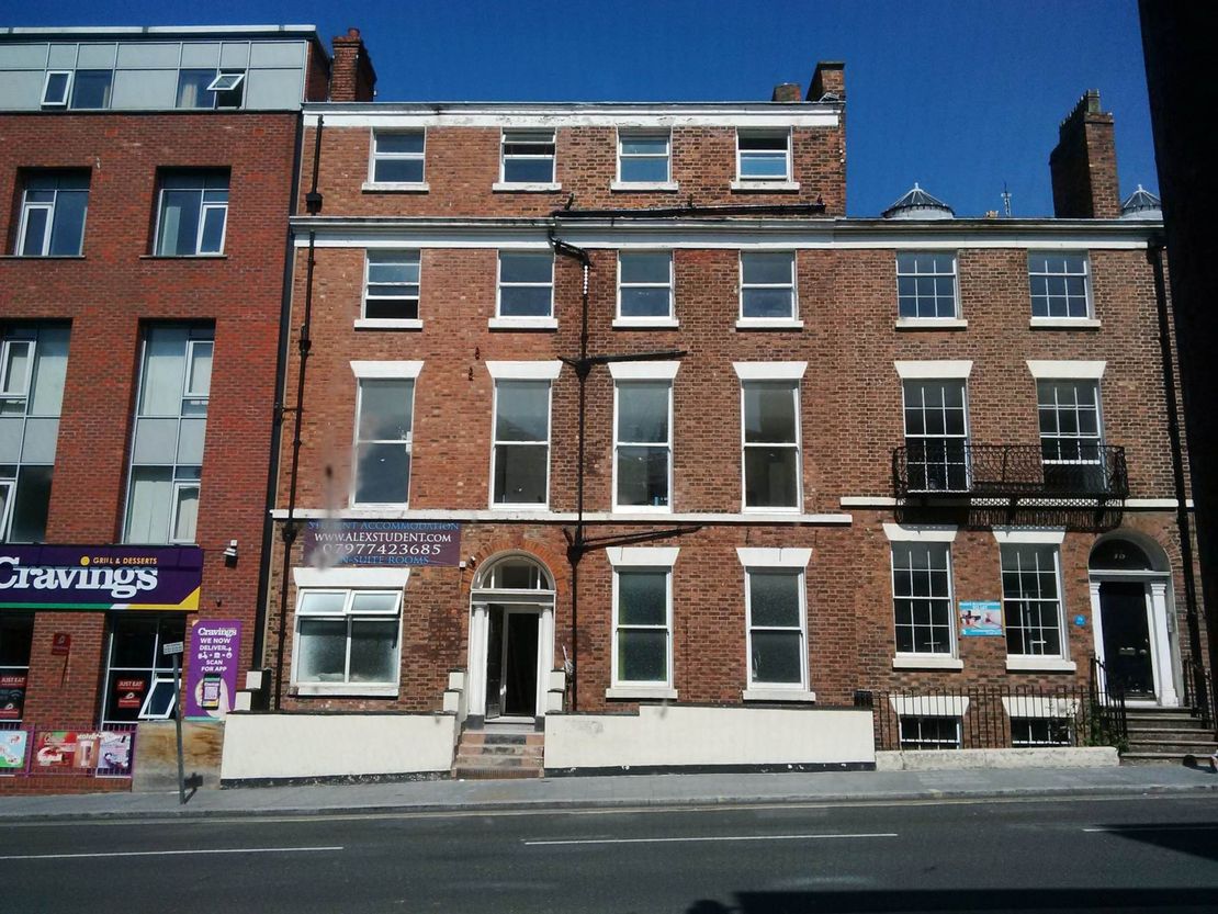 Mount Pleasant, Liverpool