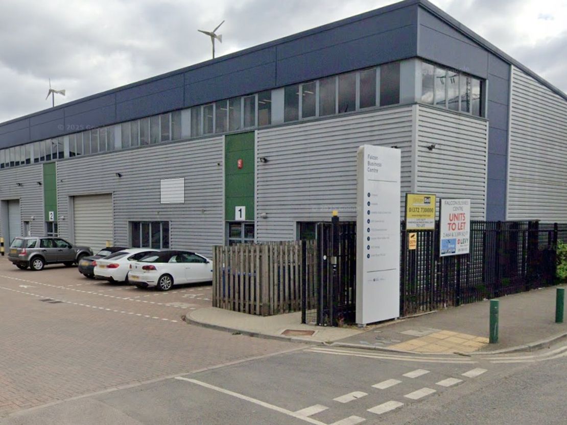 Unit 1 & 2 Falcon Business Centre, Willow Lane, Mitcham, Surrey, CR4 4NA
