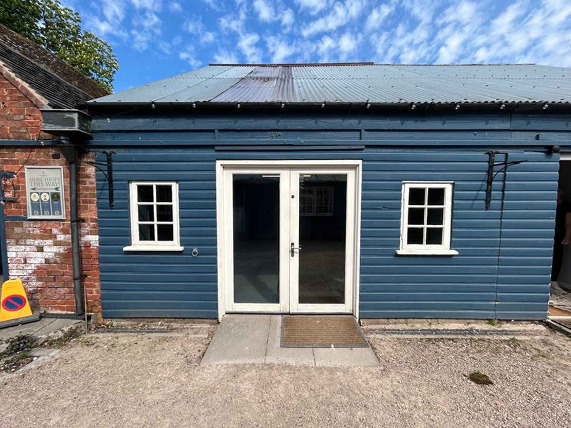 Unit 1 Melbourne Hall, Church Square, Melbourne, Derby, Derbyshire, DE73 8EN