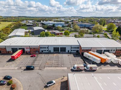 Property Image for Units 3 & 4 Cranham Industrial Estate, Shipston Close, Blackpole, Worcester, Worcestershire, WR4 9XN