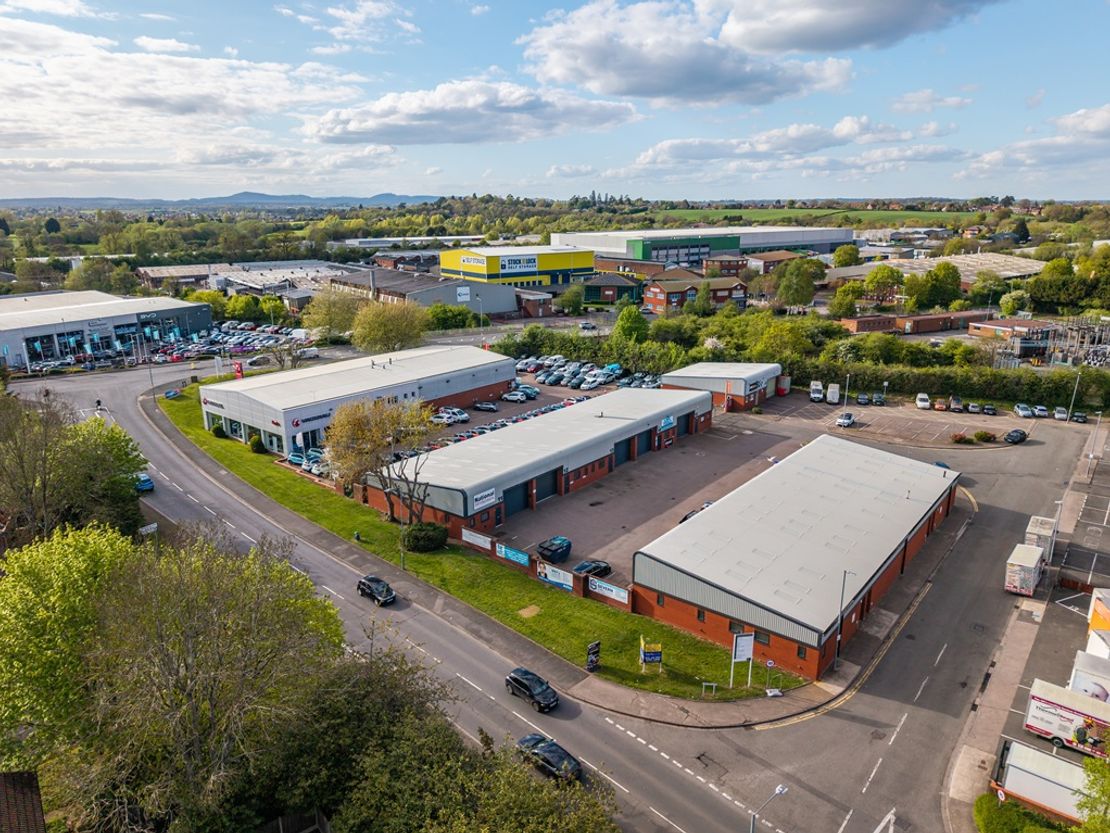 Unit 13 Cranham Industrial Estate, Shipston Close, Blackpole, Worcester, Worcestershire, WR4 9XN