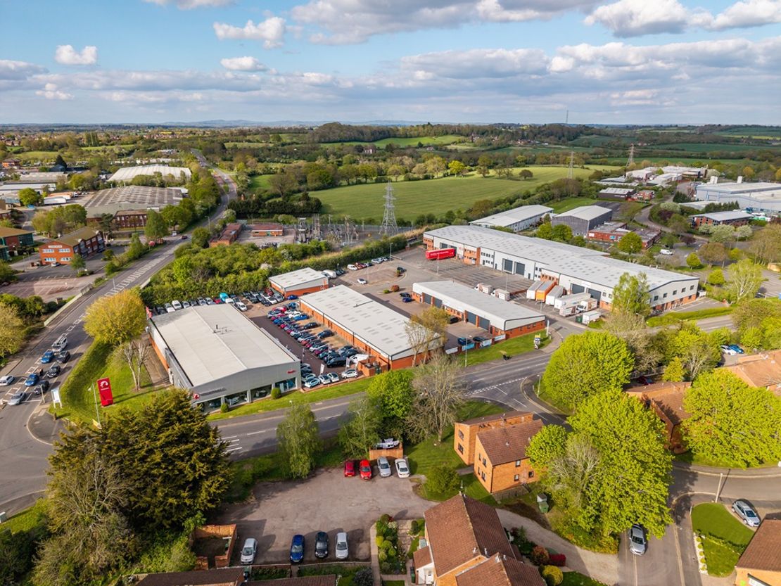 Unit 13 Cranham Industrial Estate, Shipston Close, Blackpole, Worcester, Worcestershire, WR4 9XN