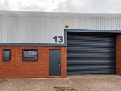 Property Image for Unit 13 Cranham Industrial Estate, Shipston Close, Blackpole, Worcester, Worcestershire, WR4 9XN