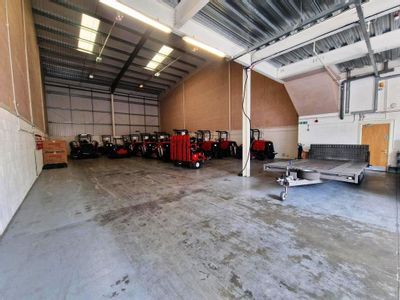 Property Image for Unit 4 Hatch Industrial Park, Greywell Road, Basingstoke, RG24 7NG