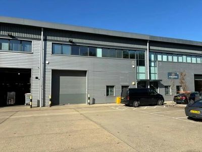 Property Image for Unit 4 Hatch Industrial Park, Greywell Road, Basingstoke, RG24 7NG