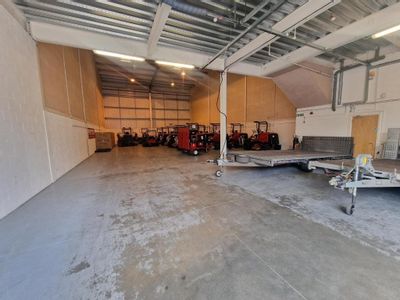 Property Image for Unit 4 Hatch Industrial Park, Greywell Road, Basingstoke, RG24 7NG