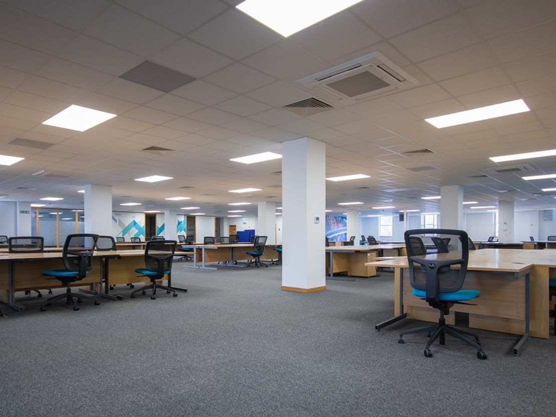 Third Floor Building 8, Gloucester Vantage Point Business Village, Mitcheldean, Gloucestershire, GL17 0DD