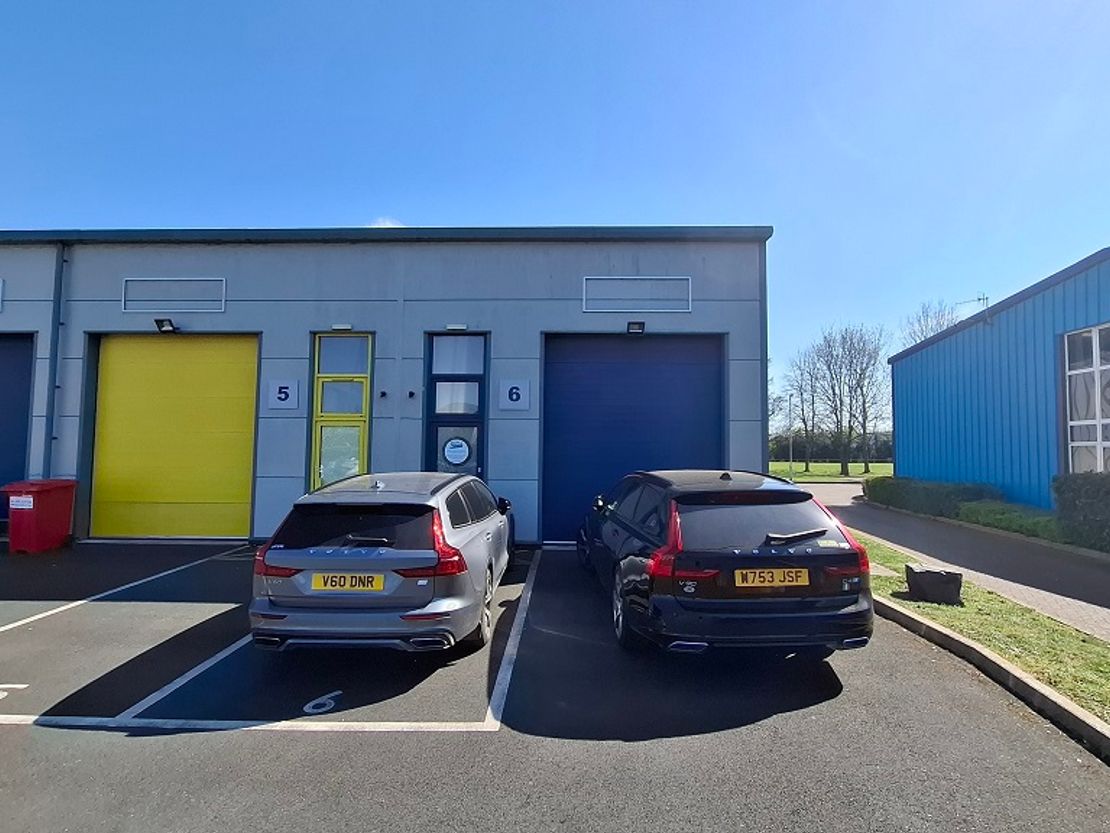 The Enterprise Centre, Keytec 7 Business Park, Pershore, Worcestershire, WR10 2TA