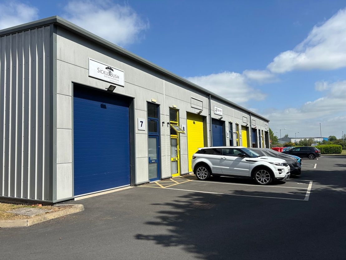 The Enterprise Centre, Keytec 7 Business Park, Pershore, Worcestershire, WR10 2TA