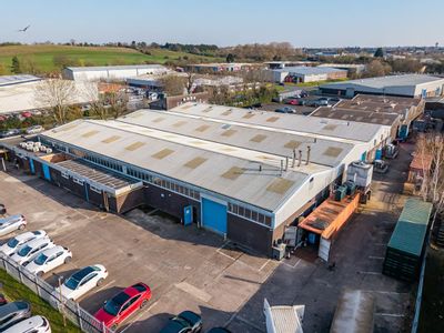 Property Image for Unit 40 Berry Hill Industrial Estate, Droitwich, Worcestershire, WR9 9AQ