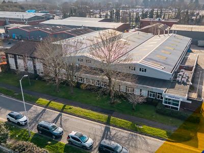 Property Image for Unit 40 Berry Hill Industrial Estate, Droitwich, Worcestershire, WR9 9AQ