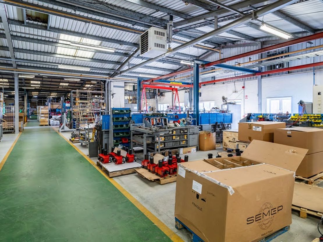 Unit 40 Berry Hill Industrial Estate, Droitwich, Worcestershire, WR9 9AQ