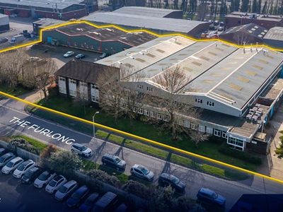 Property Image for Unit 40 Berry Hill Industrial Estate, Droitwich, Worcestershire, WR9 9AQ