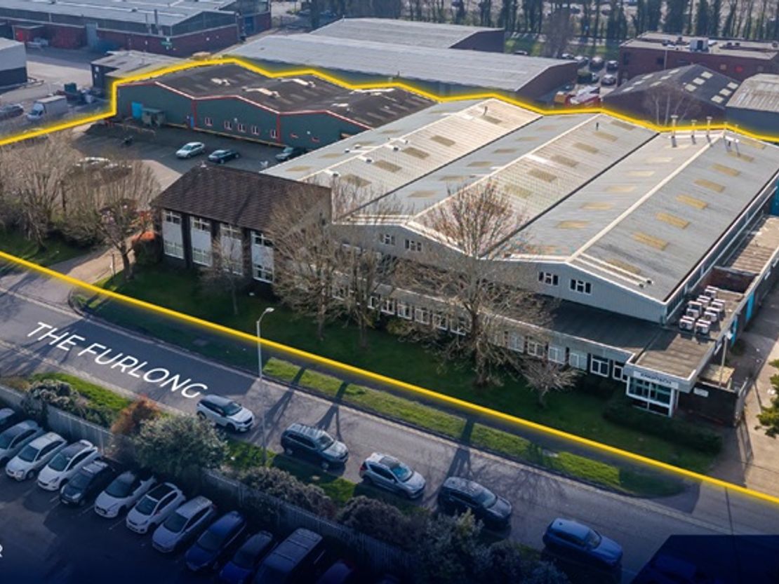 Unit 40 Berry Hill Industrial Estate, Droitwich, Worcestershire, WR9 9AQ
