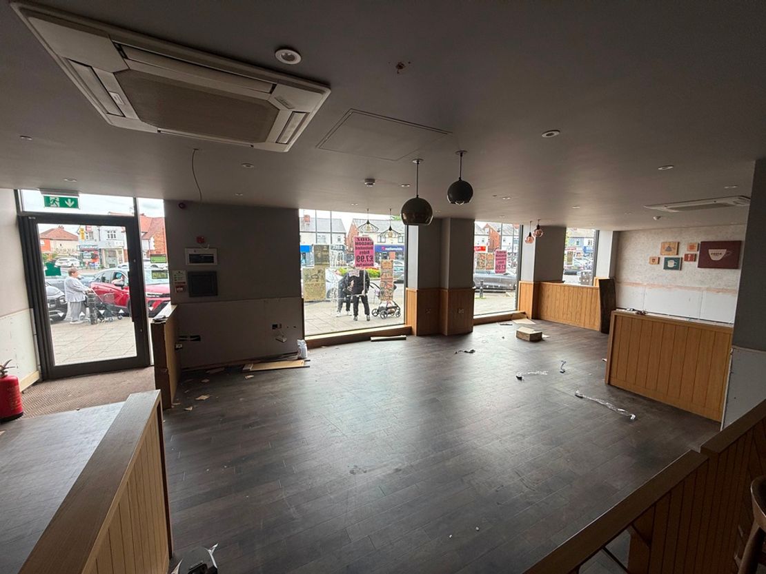 848-850 Osmaston Road, 848-850 Osmaston Road, Allenton, Derby, Derbyshire, DE24 9AB