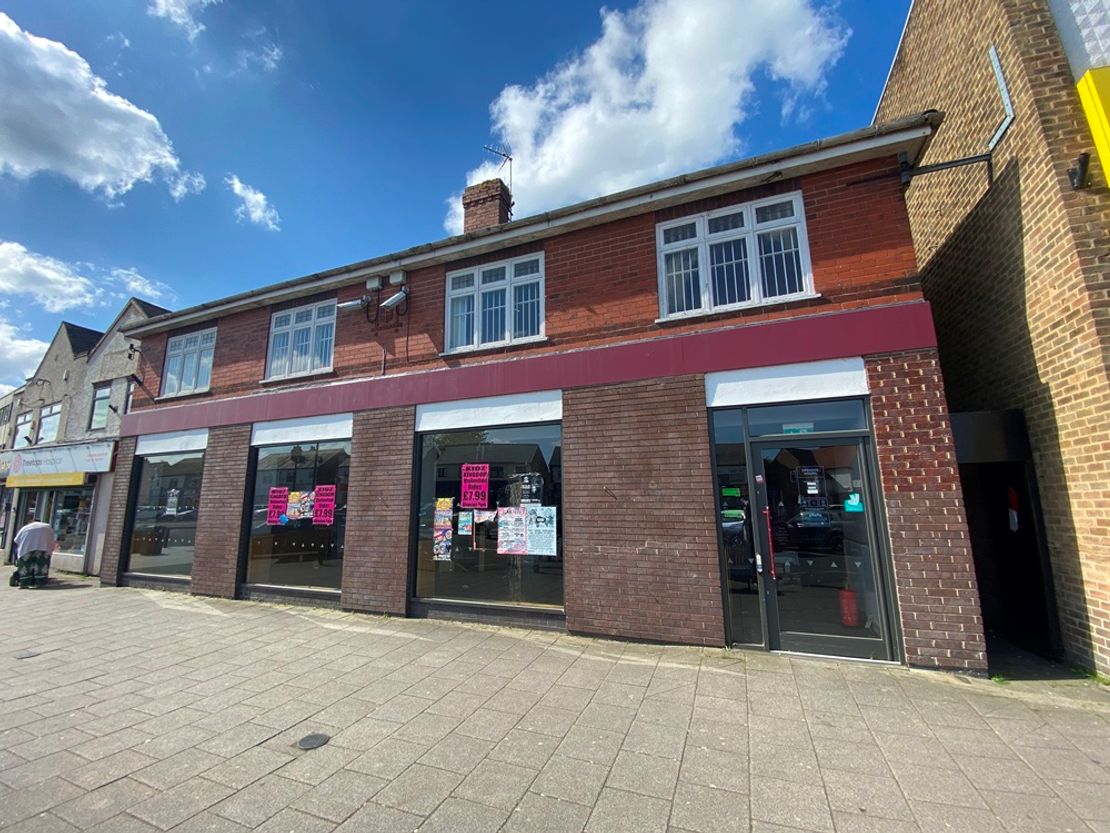 848-850 Osmaston Road, 848-850 Osmaston Road, Allenton, Derby, Derbyshire, DE24 9AB